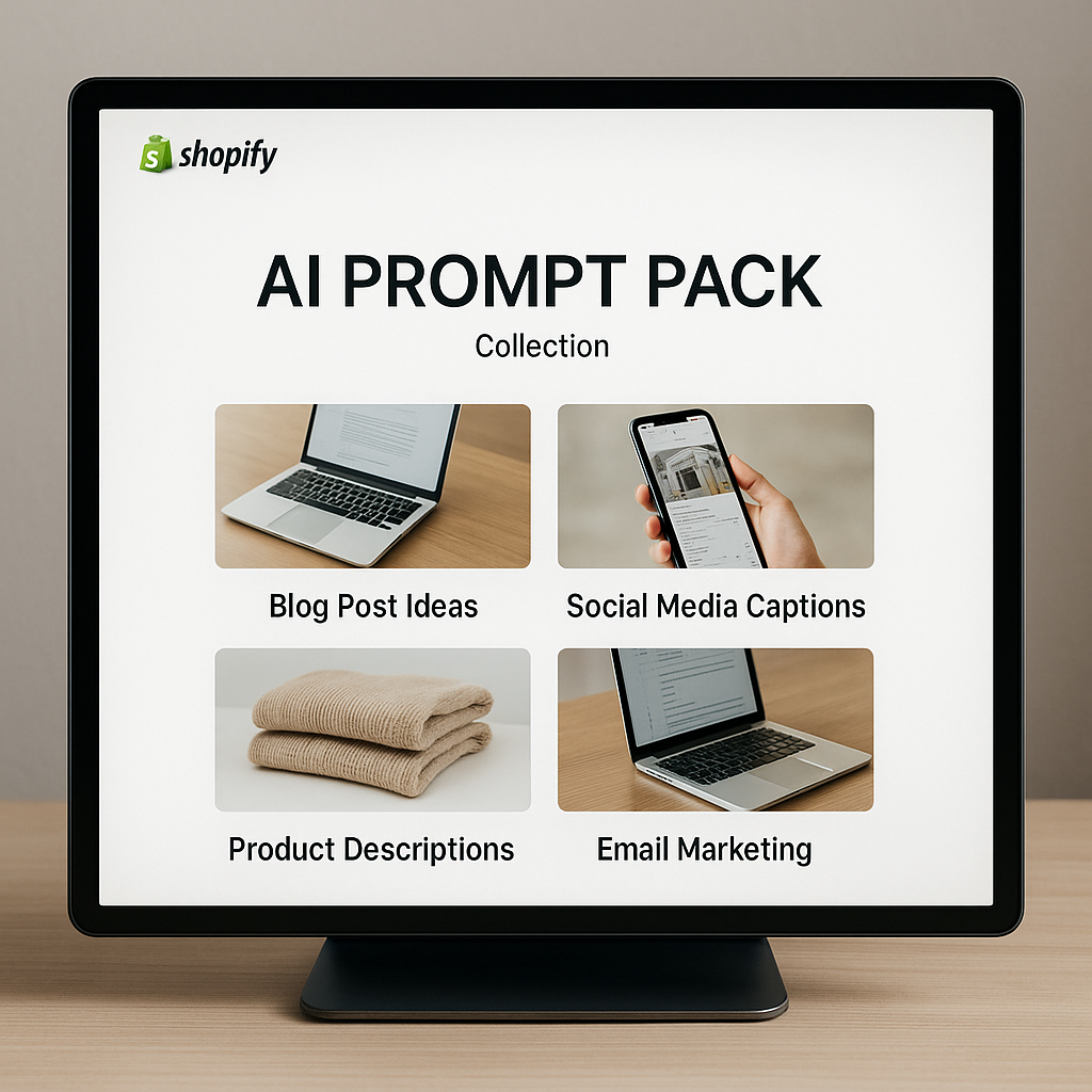 AI Prompt Packs