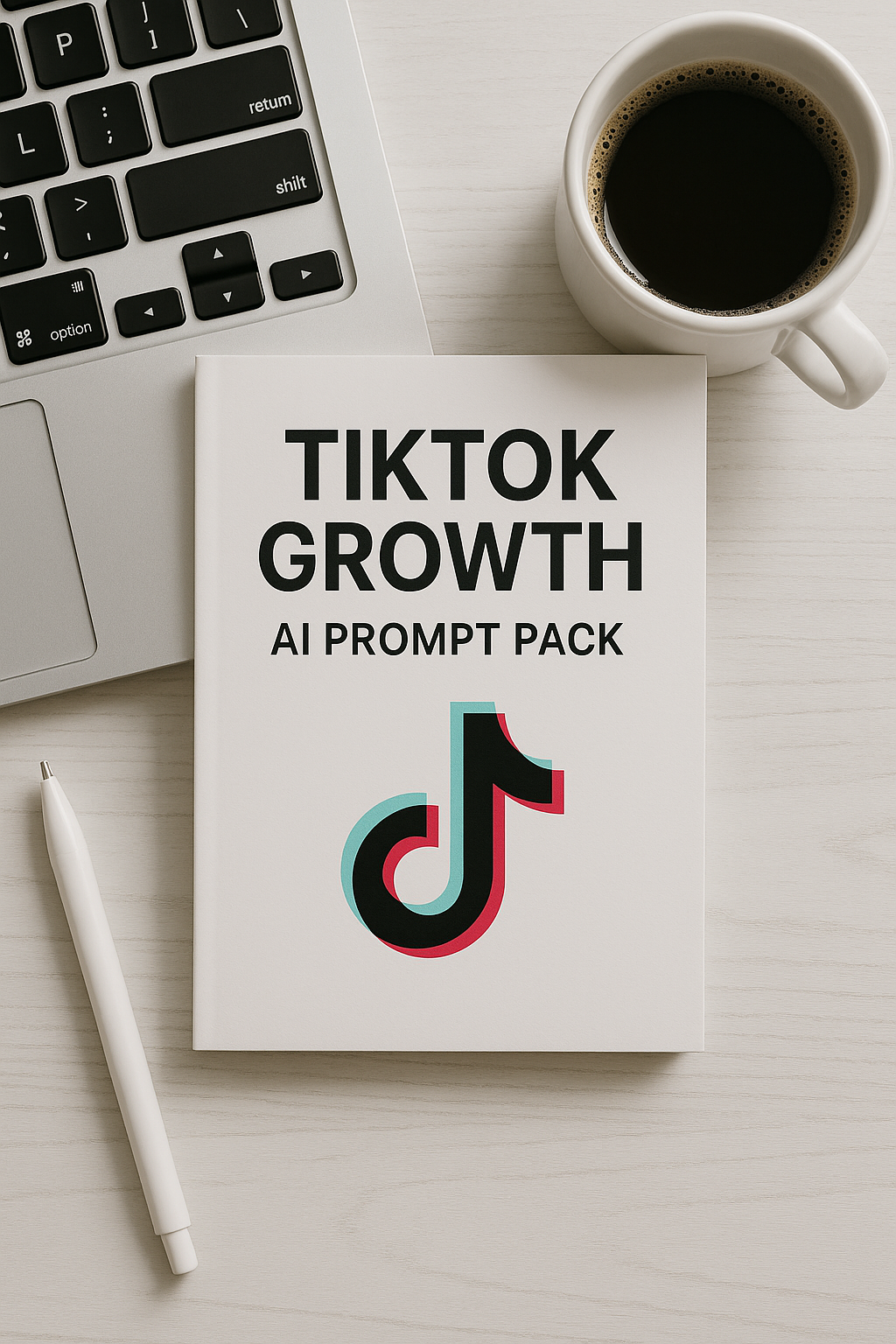 TikTok Growth AI Prompt Pack
