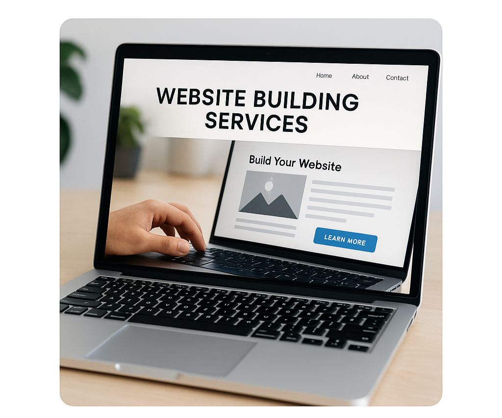 Website Building Service